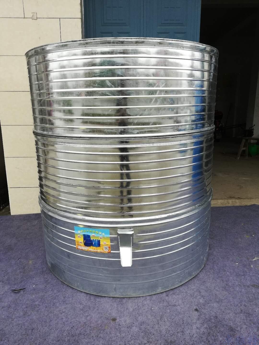 储米罐粮食桶存储粮储桶装金属桶大容量米仓家用储粮仓防虫玉米.