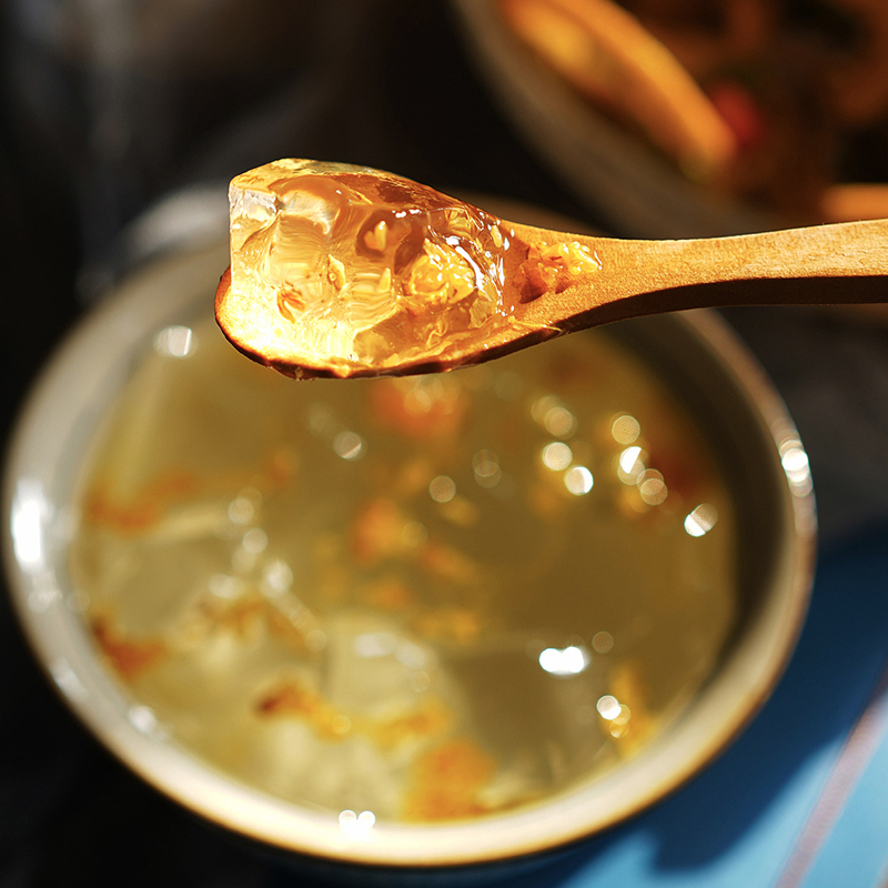 宇峰爱玉冻粉1kg风味固体饮料布丁天然粉粉食品