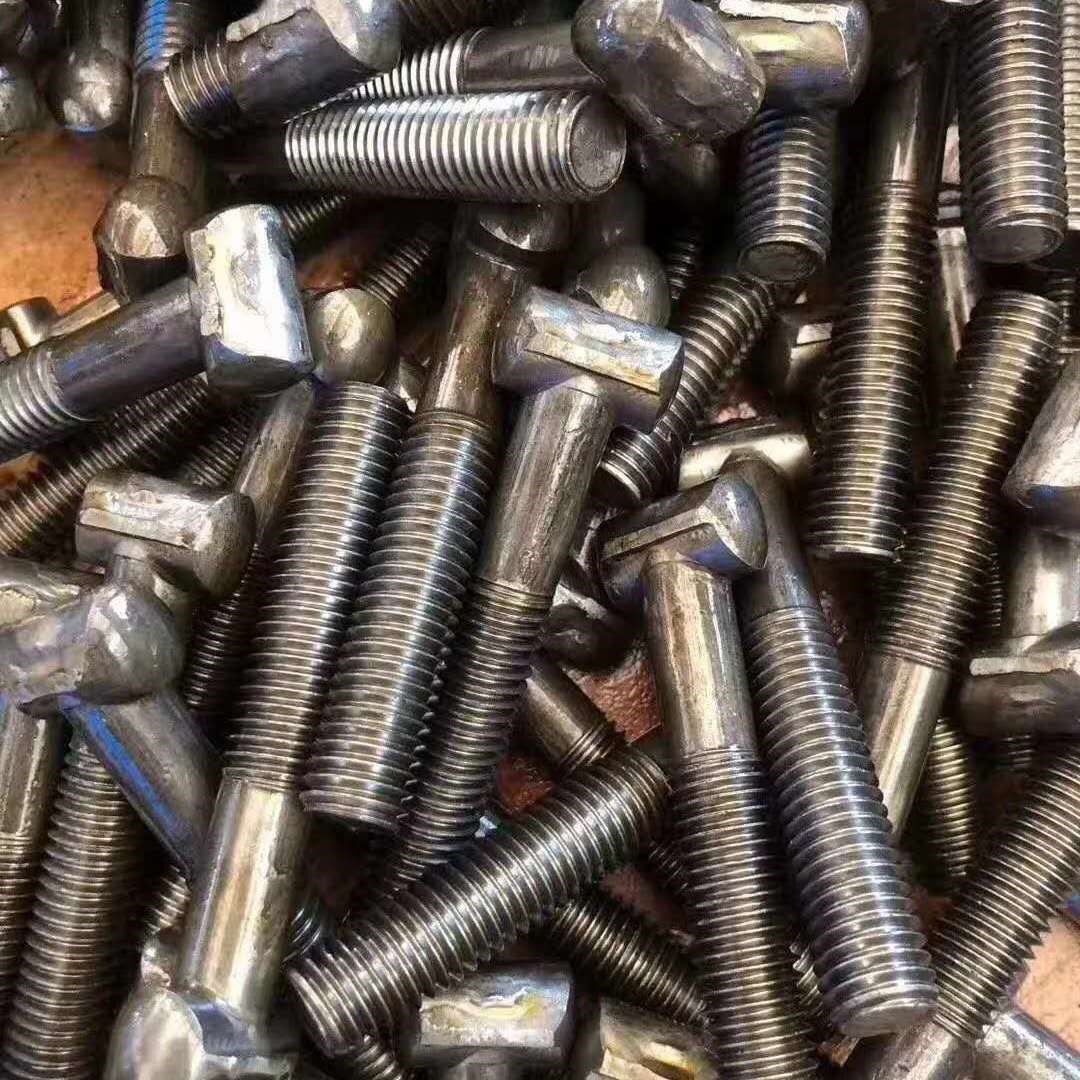 扣件脚手架建筑用螺栓十字丁字螺栓