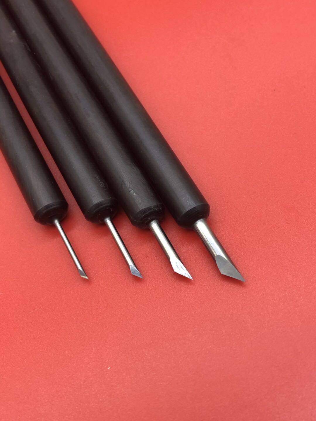 刮刀蛋雕核雕葫芦簧片钨钢雕刻刀