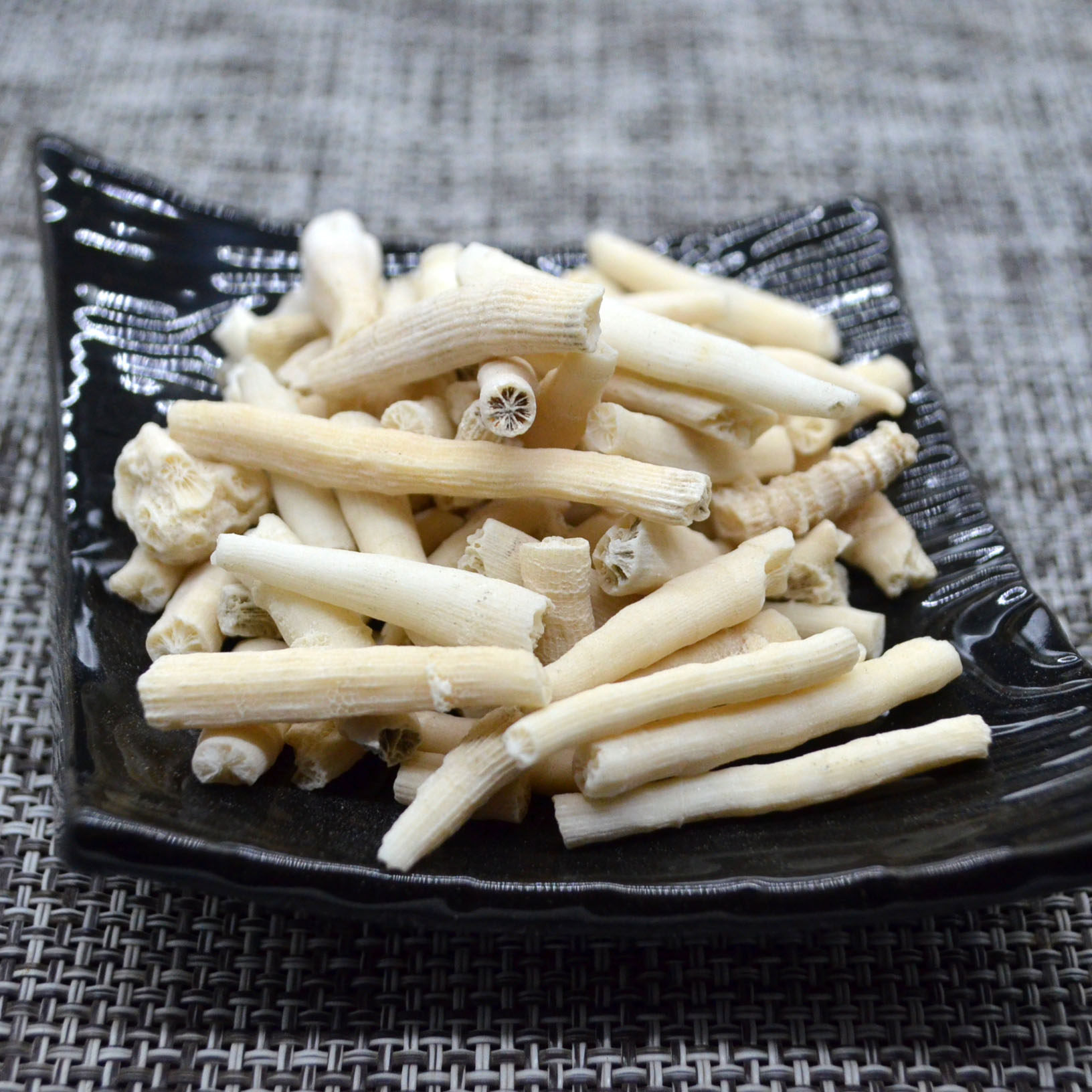 同仁堂新货中药材鹅管石新货天然钟乳滴乳乳石珊瑚鹅管石500g包邮