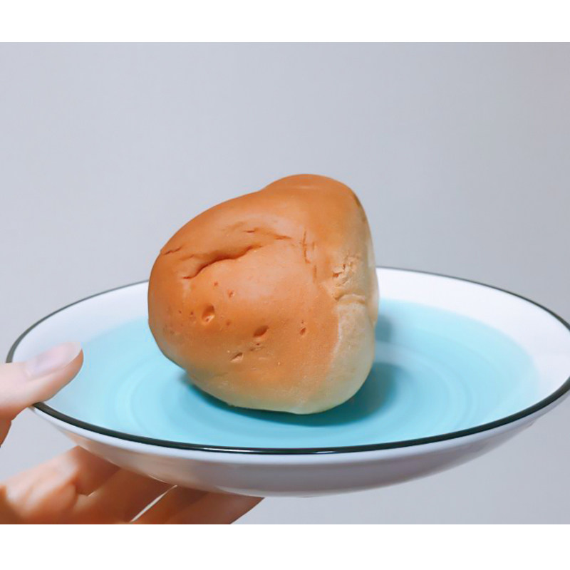 面包上海徐家汇白玉兰面包房食品招牌白脱小球甜味中式糕点