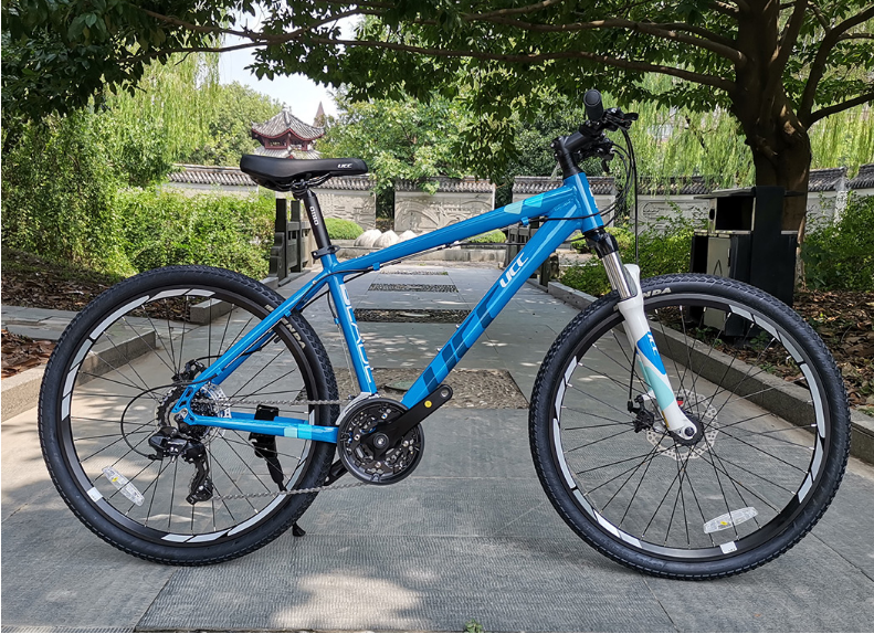 ucc通勤男女碟刹md雷德运动布雷德26寸山地山地自行车