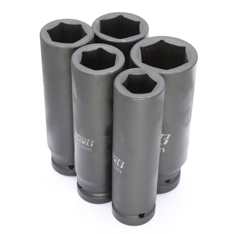 套筒重型风炮加长气动规格总长160mm气动套筒