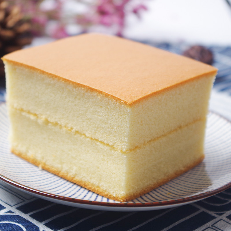 旭香斋手工纯蛋糕黑米糕传统糕点粗粮早餐点心独立袋装休闲零食