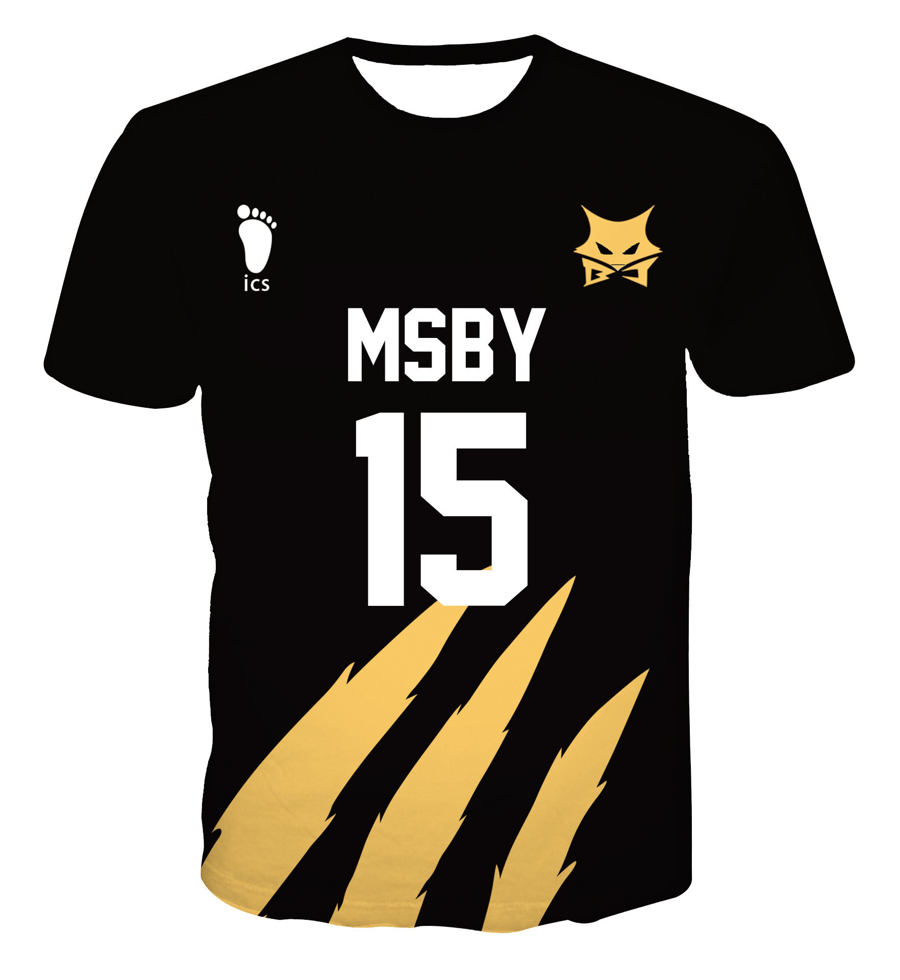 印花日漫排定制上衣logo图印花印球队cos衣服卫衣