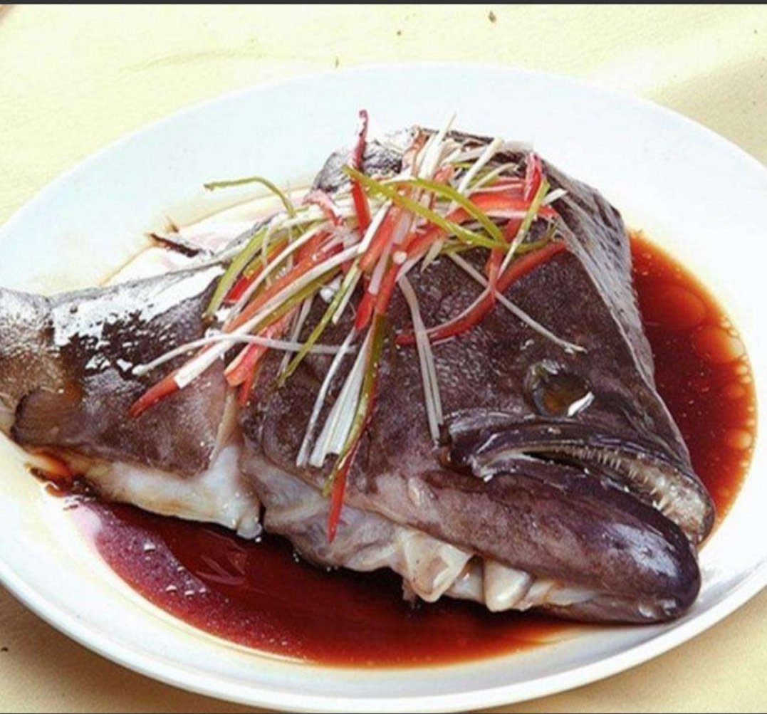 俄罗斯鲽鱼头新鲜深海野生冷冻大号蝶鱼头剁椒鱼头碟鱼头鸦片鱼头