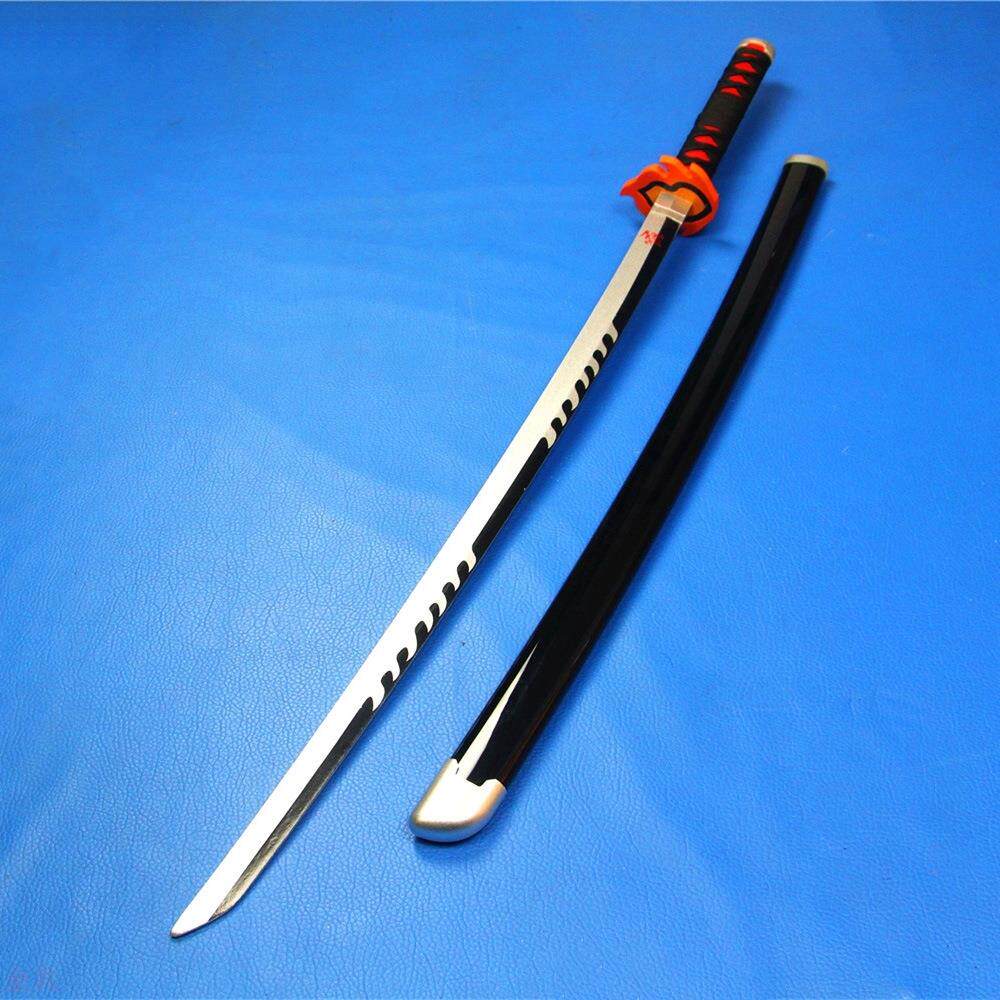 木刀道具十郎鬼灭之刃日轮刀鬼灭碳侍郎3代其他特色工艺品