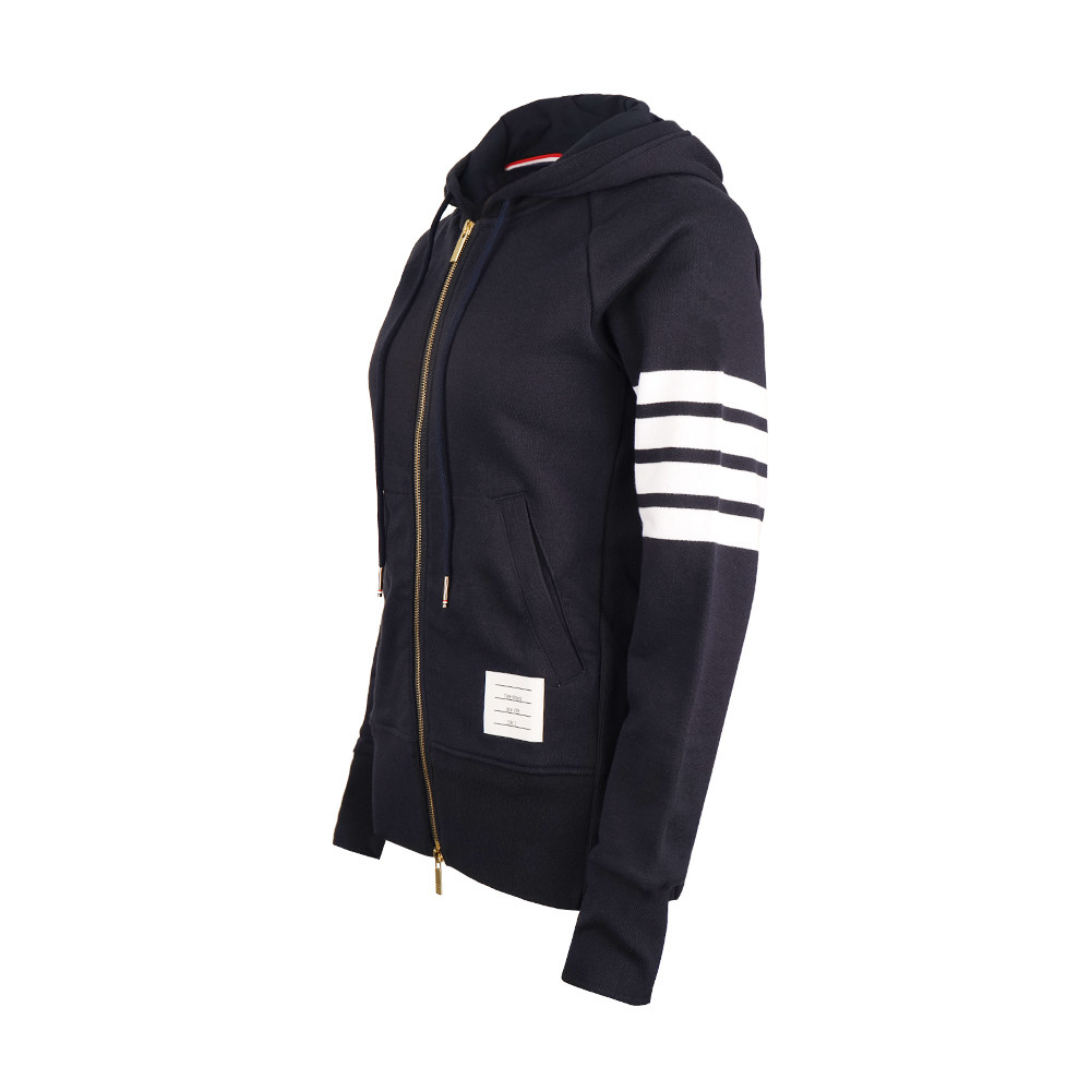 thombrowne汤姆布朗tb卫衣4条运动连帽男女卫衣