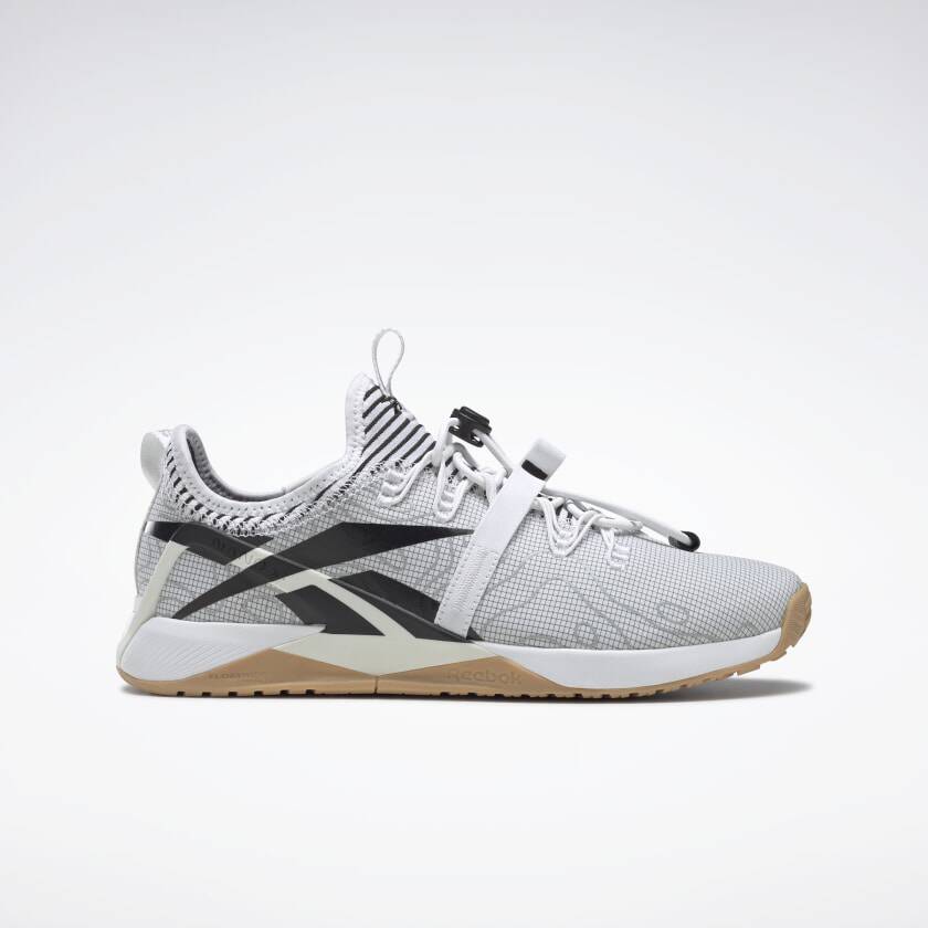 正品锐步reeboknanox1综合健身训练鞋男高性能综合训练鞋