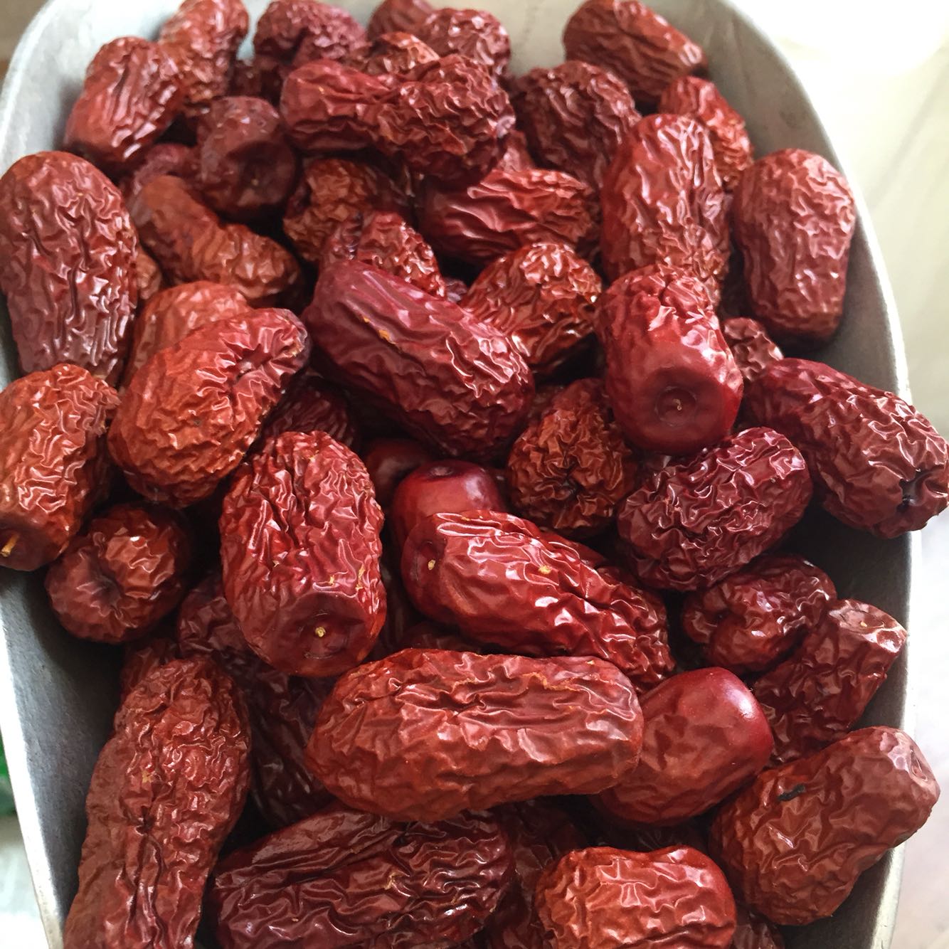 中药材新疆红枣大枣口感香甜新货药食两用500克其他药食同源食品