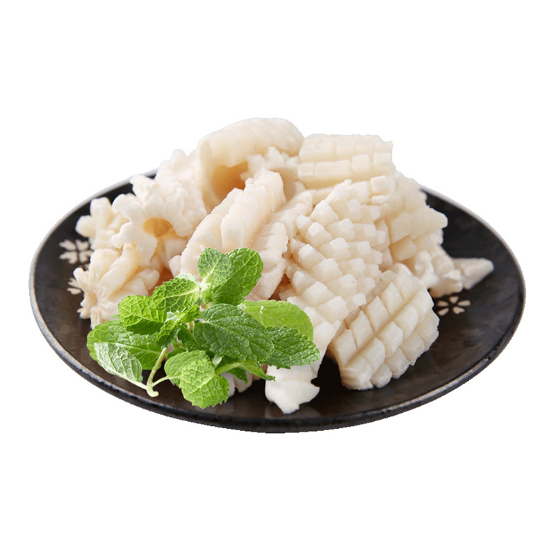 鱿鱼鱼花5包特惠海天下300g新鲜冷冻鱼目火锅冷冻鱿鱼