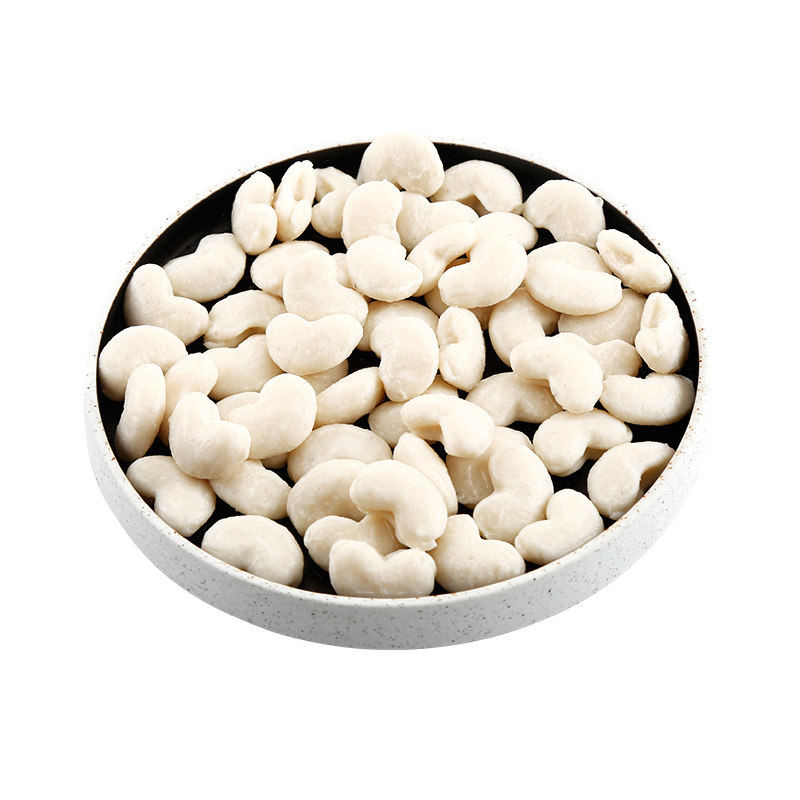 鱼腰果5斤装新鲜火锅食材鱼丸豆捞火锅冷冻丸子海鲜厂家批发