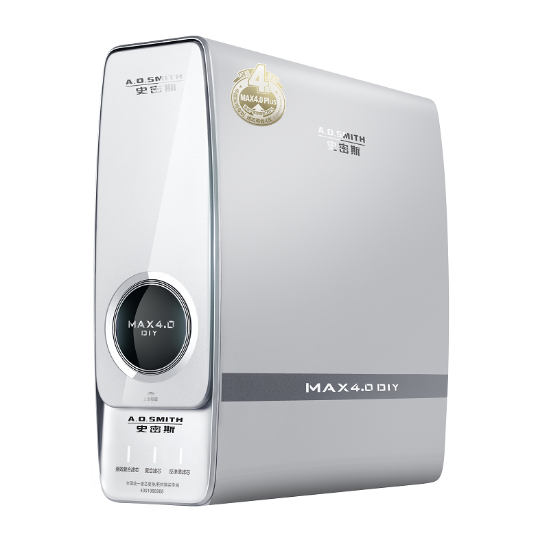 aosmith史密斯净水器r2300rc9自助换芯反渗透净水机23升分钟净水器