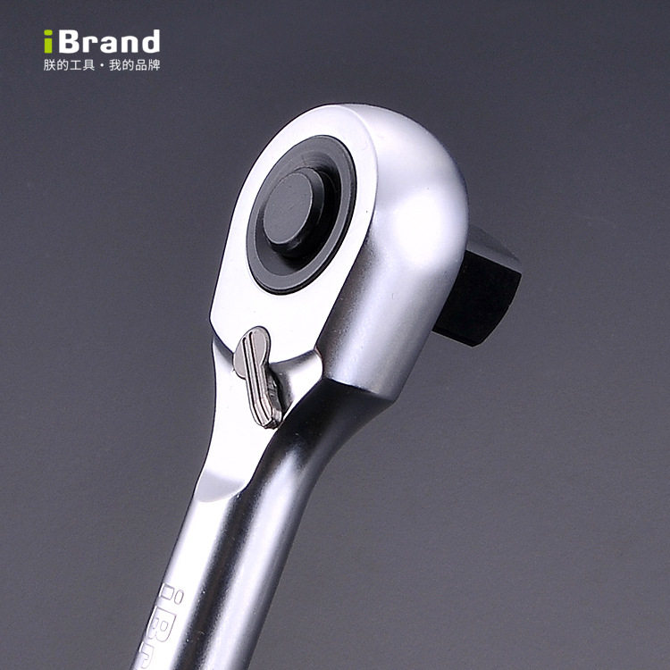 扳手进口快速四方棘轮大飞中飞小飞汽车双向棘轮扳手