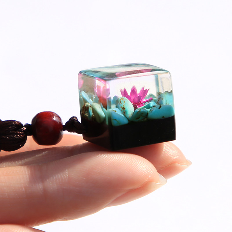 小叶紫檀树脂印章定做个人姓名名字情侣对章硬笔书法学生篆刻生日礼物