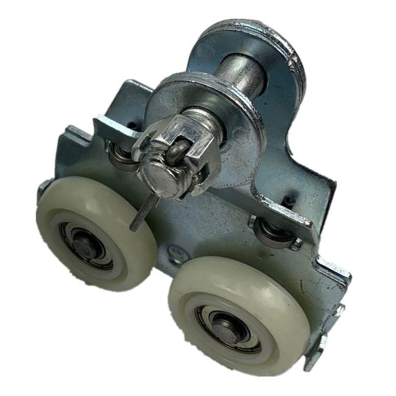 kbk轨道新款ii手动小车轻型滑轮吊挂挂包其他五金件