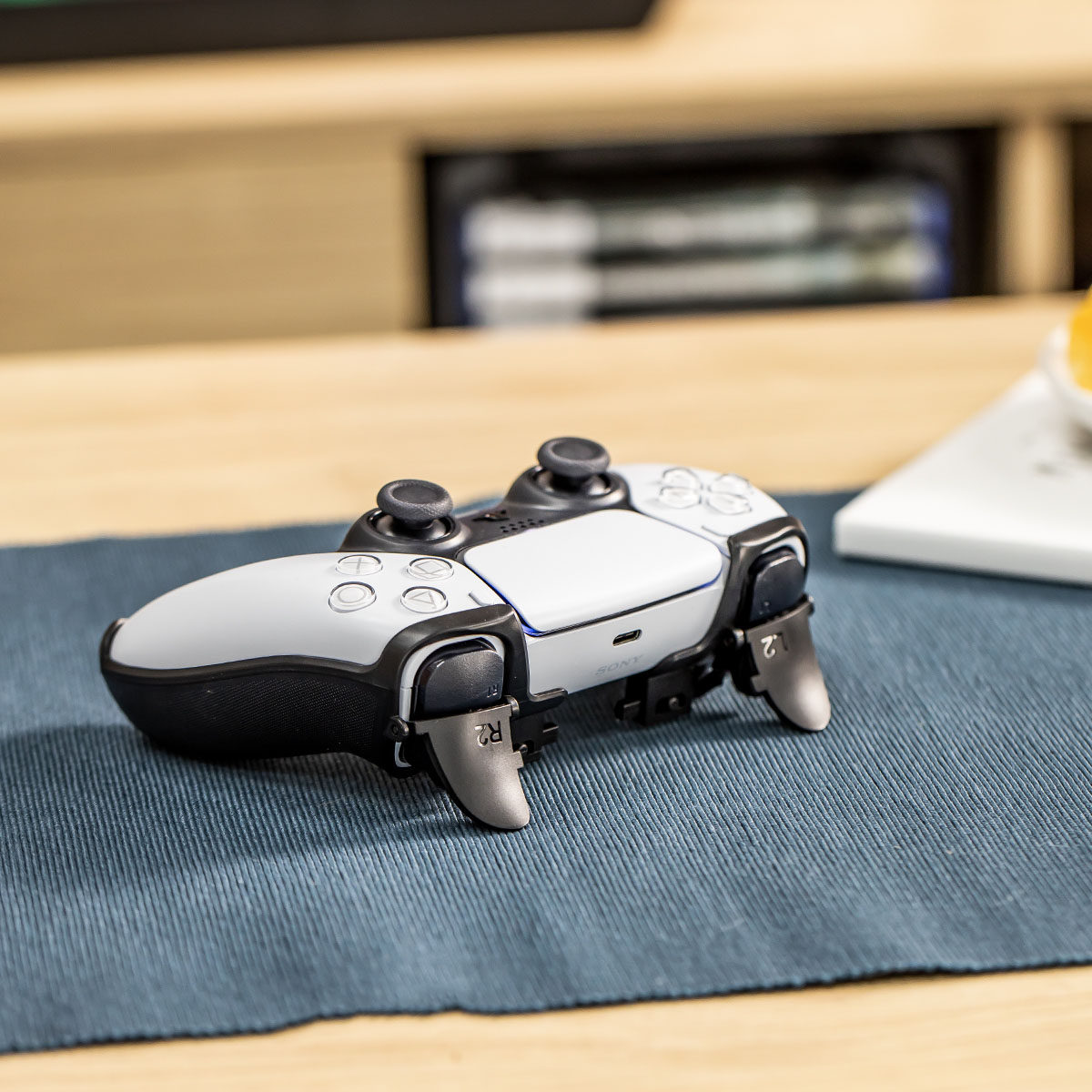 手柄ps5现货便携gtcoupe正品全新外壳保护套摇杆手柄