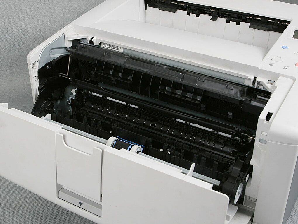 二手惠普hp5200dtn黑白激光打印机5200lxa3硫酸cad双面激光打印机