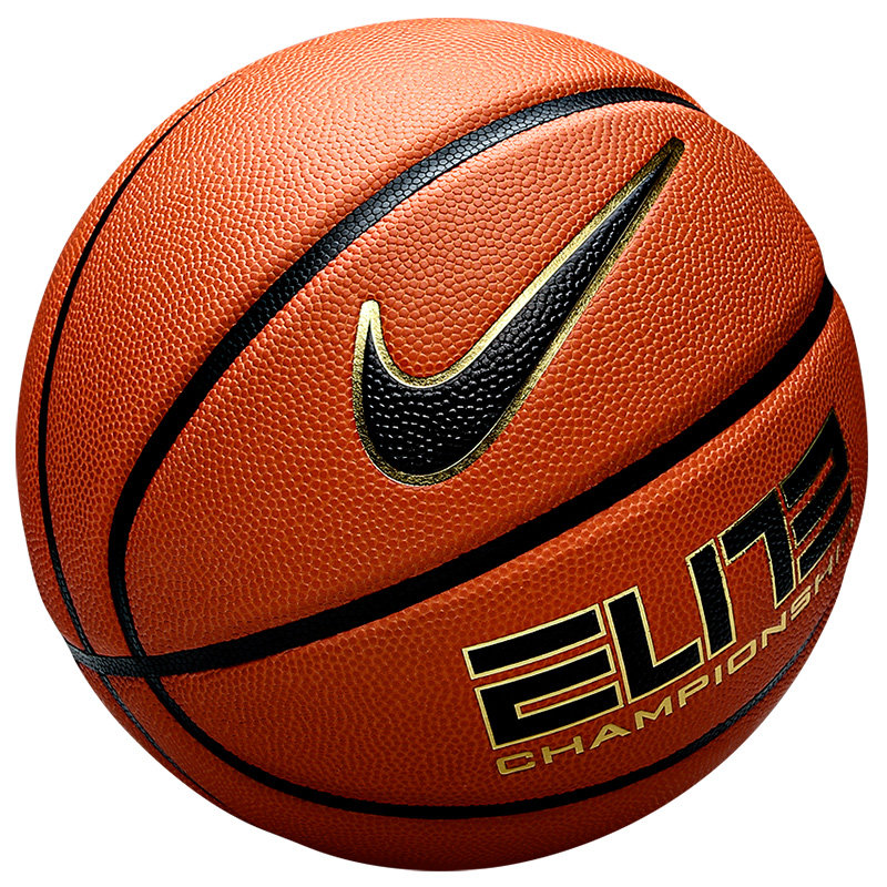 nike耐克精英冠军篮球专业比赛室内蓝球男子篮球