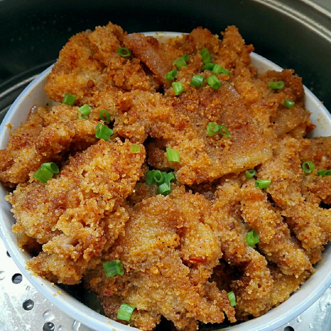 150gx3袋安徽宣城特产香兴牌农家五香渣肉粉排骨粉蒸肉调料粉包邮