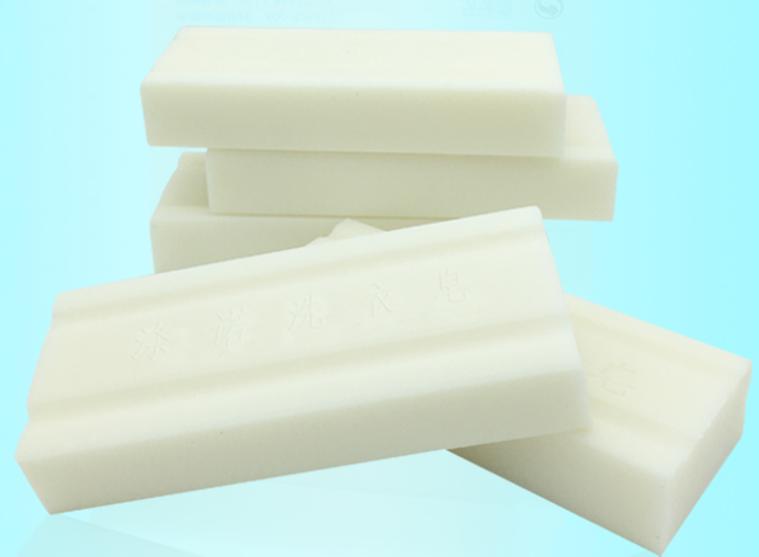 包邮5块装 涤诺椰油增白皂洗衣皂肥皂手工皂无磷强效去污易漂洗