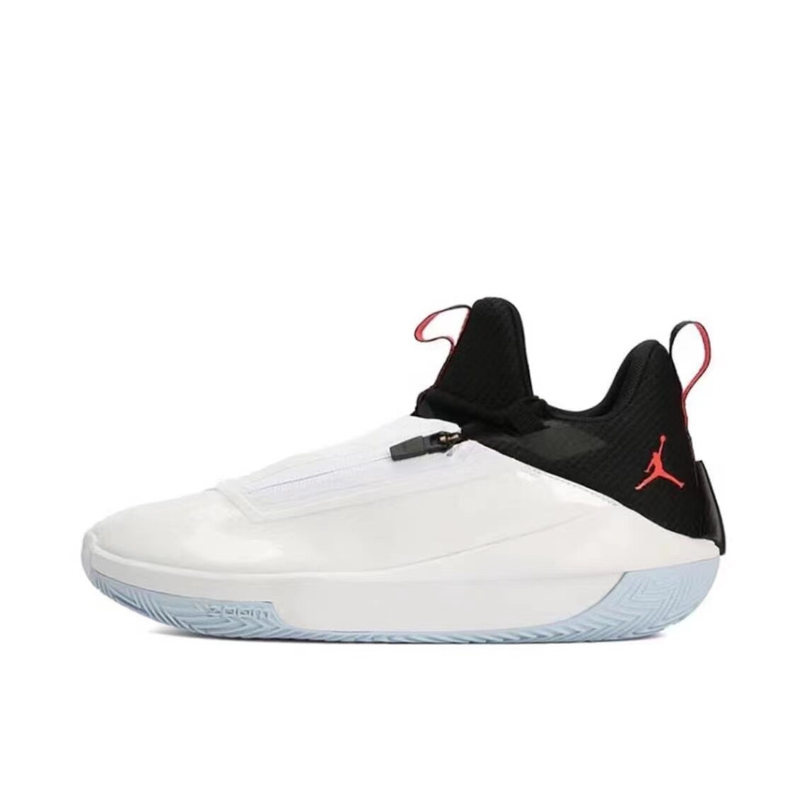 nikejordanjumpmanhustle气垫缓震耐磨运动篮球鞋aq0394100