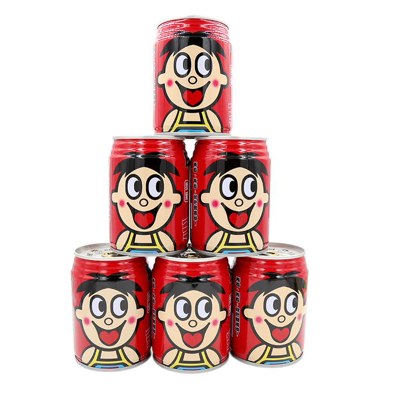 旺旺旺仔牛奶245ml12罐整箱礼盒装儿童早餐奶网红送礼饮品旺仔奶