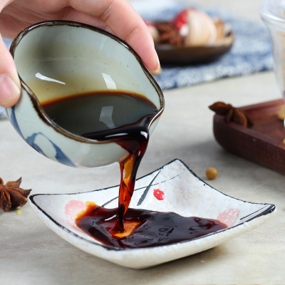 5kg生抽调味汁酱汁烹饪佐餐凉拌商用厨房调味料