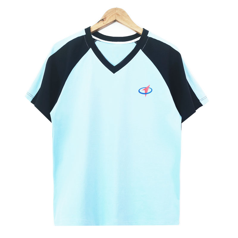 沈阳七中校服春秋秋季上衣初中生班服纯棉短裤学生校服