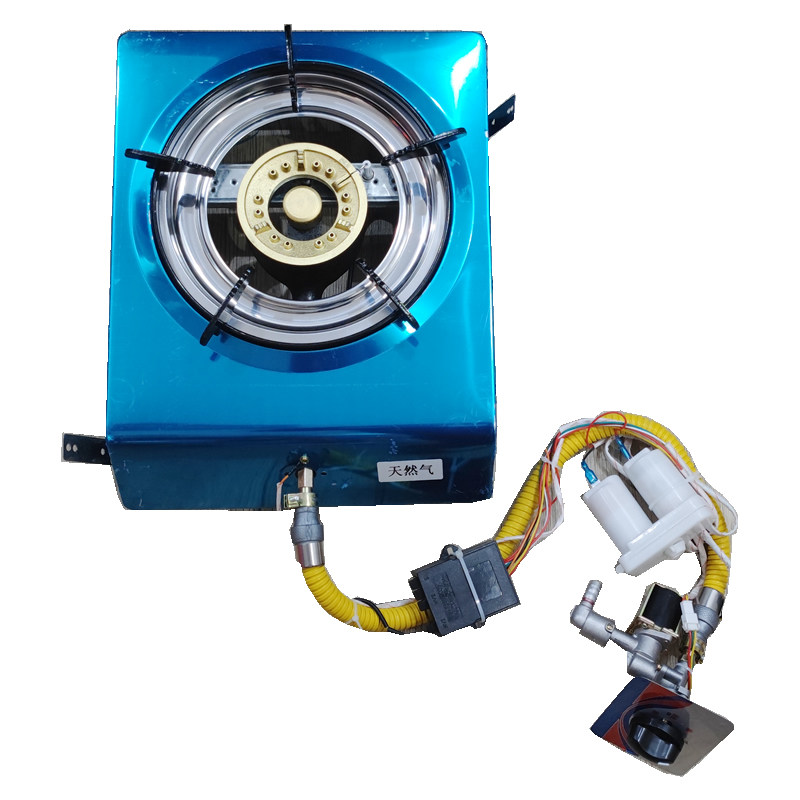 火锅专用炉子外接开关锅炉天然气液化气燃气炉灶具小型燃气灶