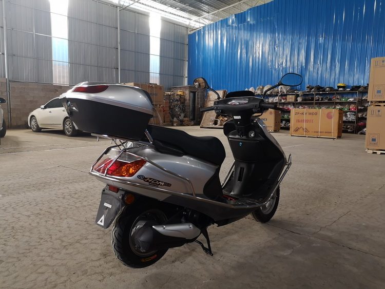 全新国四阿瑞斯 ak175豪华机车摩托车街车整车 可上牌电喷机车