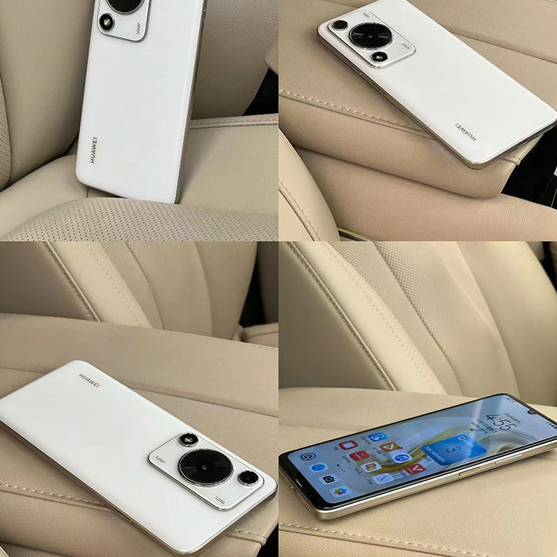 新品促销价huawei华为华为畅享70鸿蒙系统手机6000毫安大电池