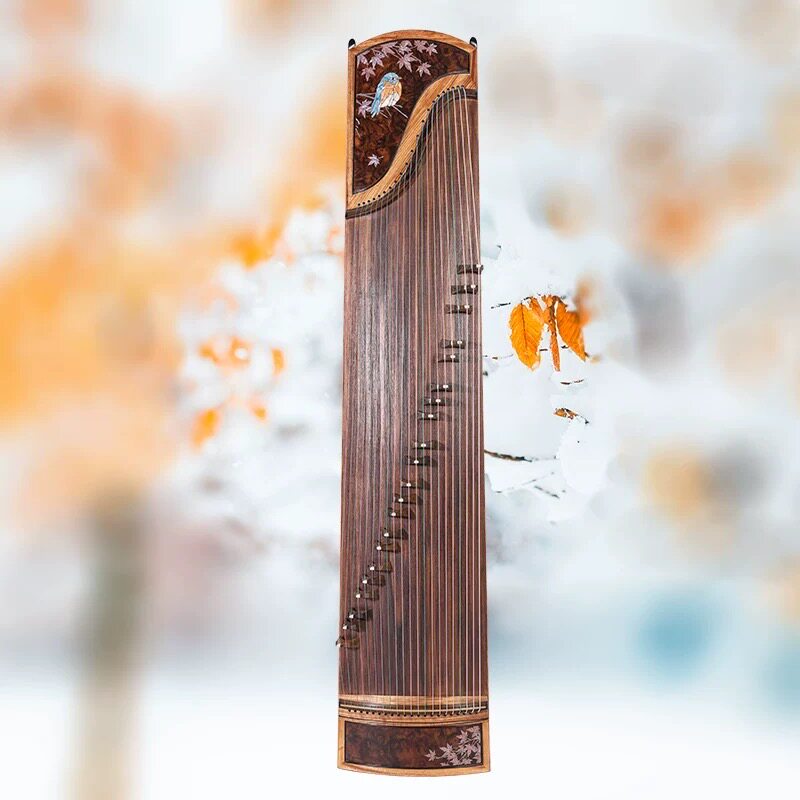 炫中cn3lc1喜鹊临门古筝古筝