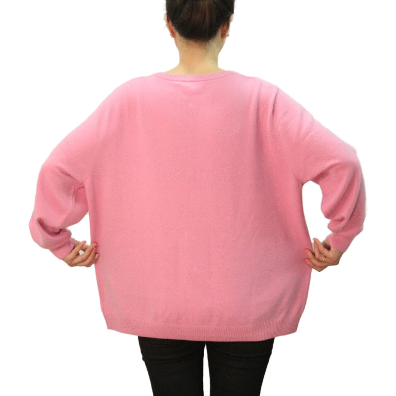 特价开衫秋冬妈妈胖妈中老年女装260斤加大加肥大码女装