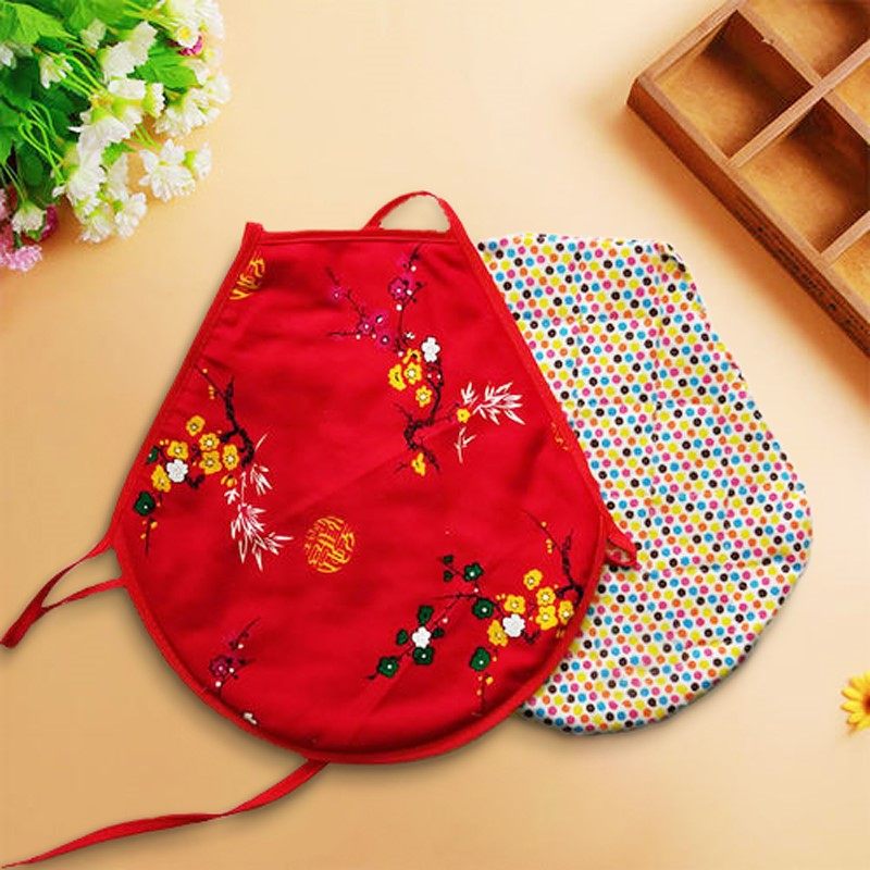 成人端午纯棉艾绒肚兜艾草兜兜护胃艾叶抹胸肚兜