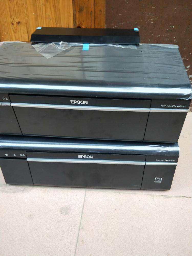 爱普生t50打印机六色连供家用彩色喷墨照片热转印喷墨打印机