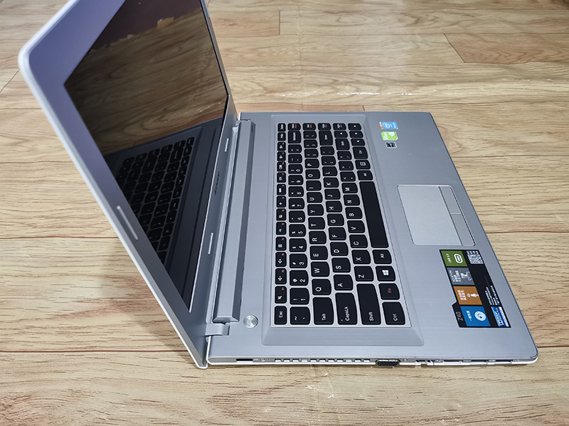 二手联想笔记本电脑g40-70四代i5-4210独显2g14寸超薄笔记本电脑