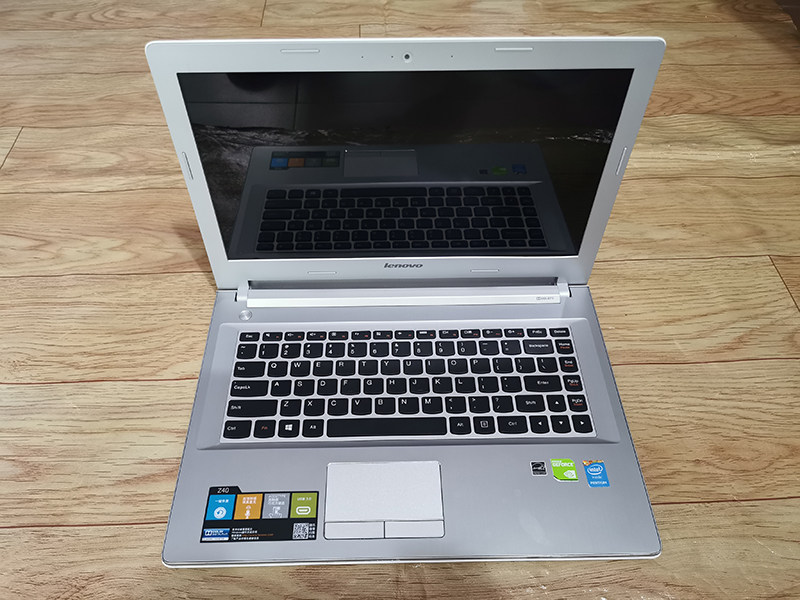 二手联想笔记本电脑g40-70四代i5-4210独显2g14寸超薄笔记本电脑