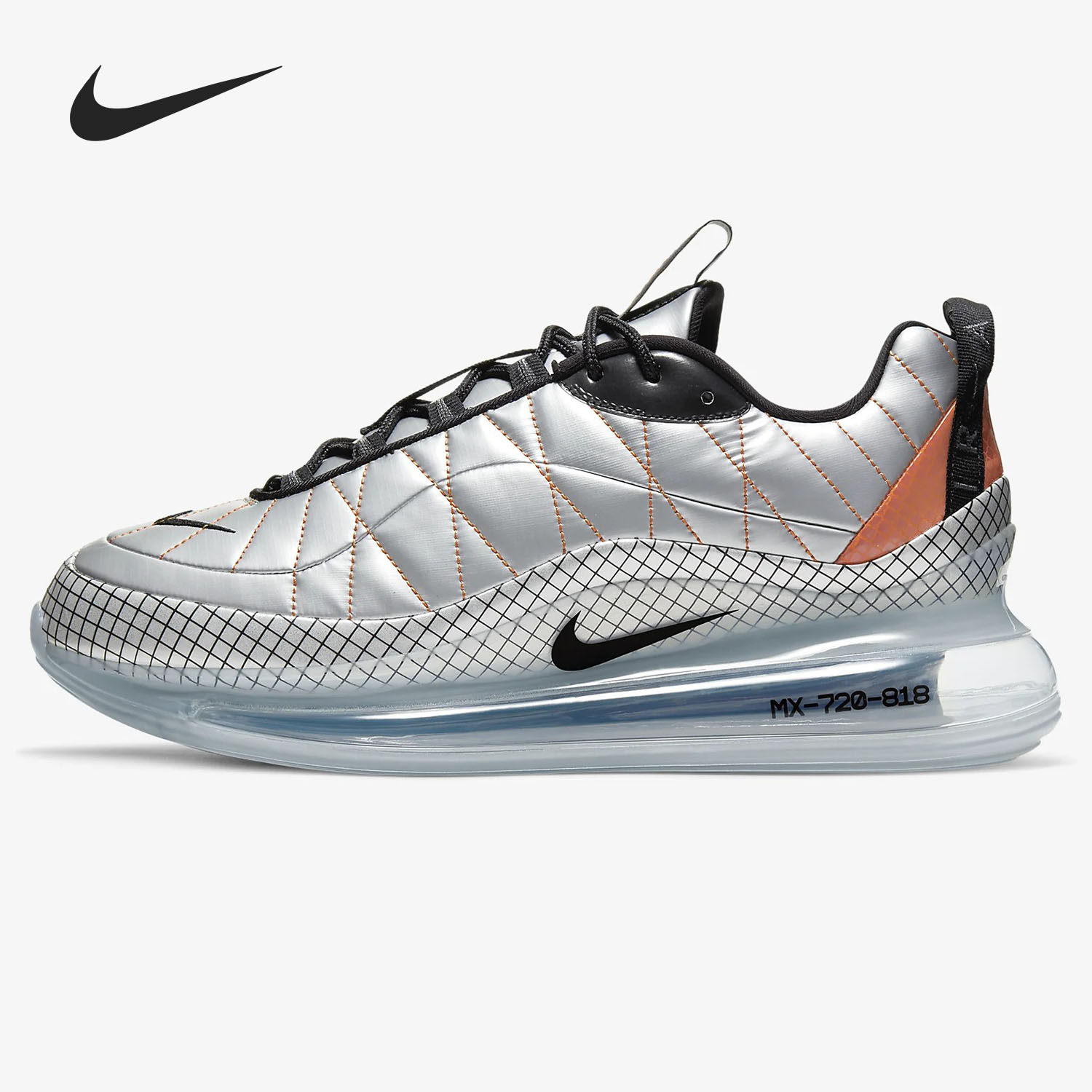 nike耐克正品2020春季新款男子mx720818气垫跑步鞋