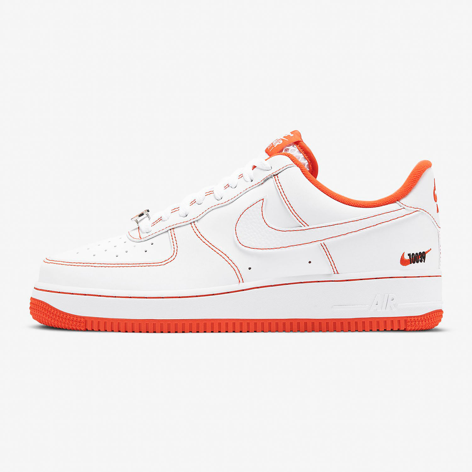 nike耐克airforceaf1洛克公园篮白休闲板鞋板鞋