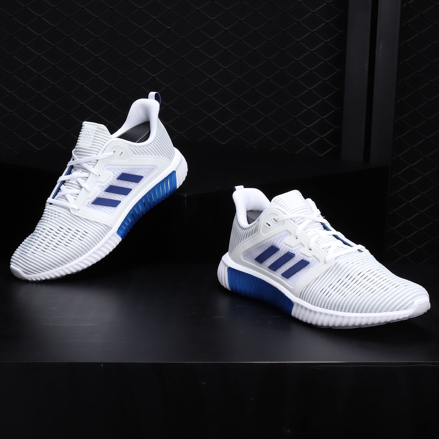 adidas阿迪达斯正品2019新款清风系列休闲运动男子跑步跑步鞋