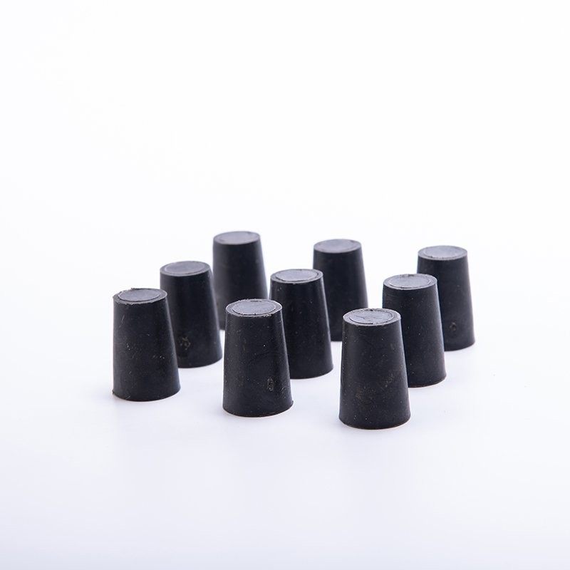 堵头螺杆建筑线管内外穿墙橡胶洞口锥形管堵管堵