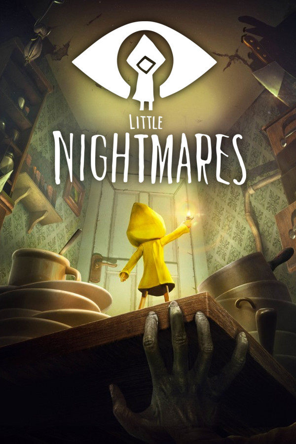 全dlc 国区 pc中文正版 steam平台 小小梦魇1 little nightmares 游戏