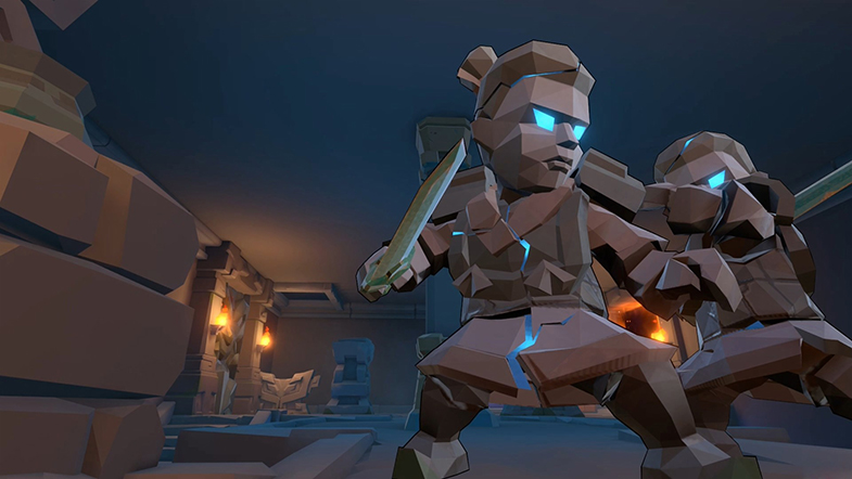 pc中文正版steam平台国区联机射击游戏枪火重生gunfirereborn