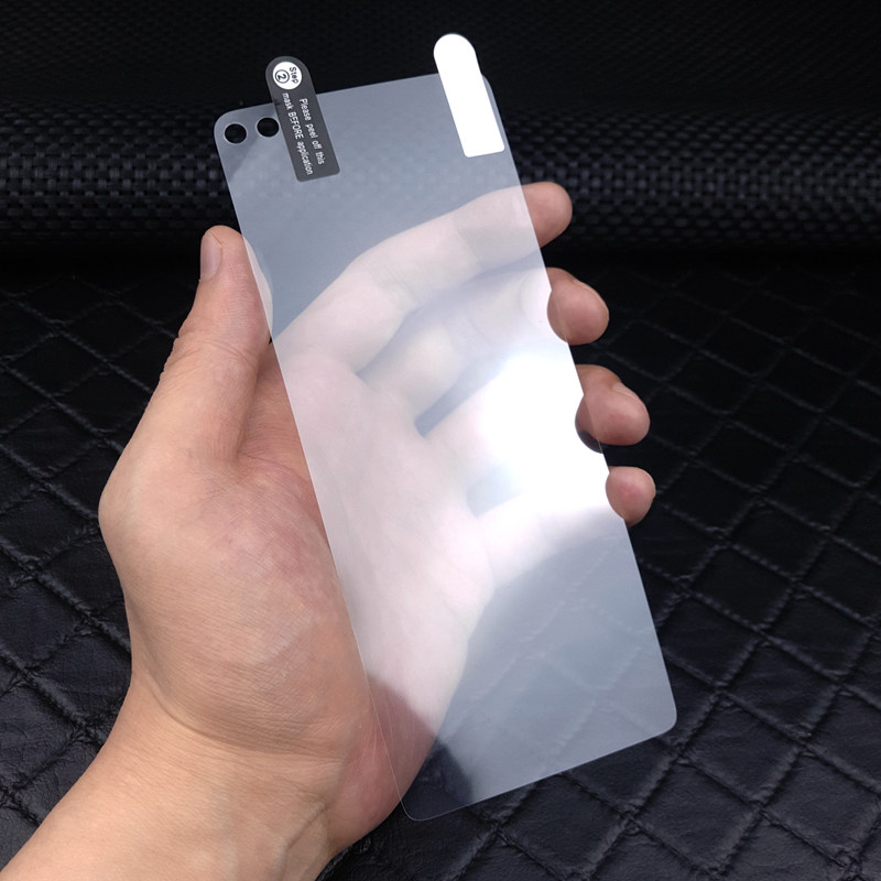 适用摩托罗拉edge原厂pet软膜手机手机贴贴膜全屏手机贴膜