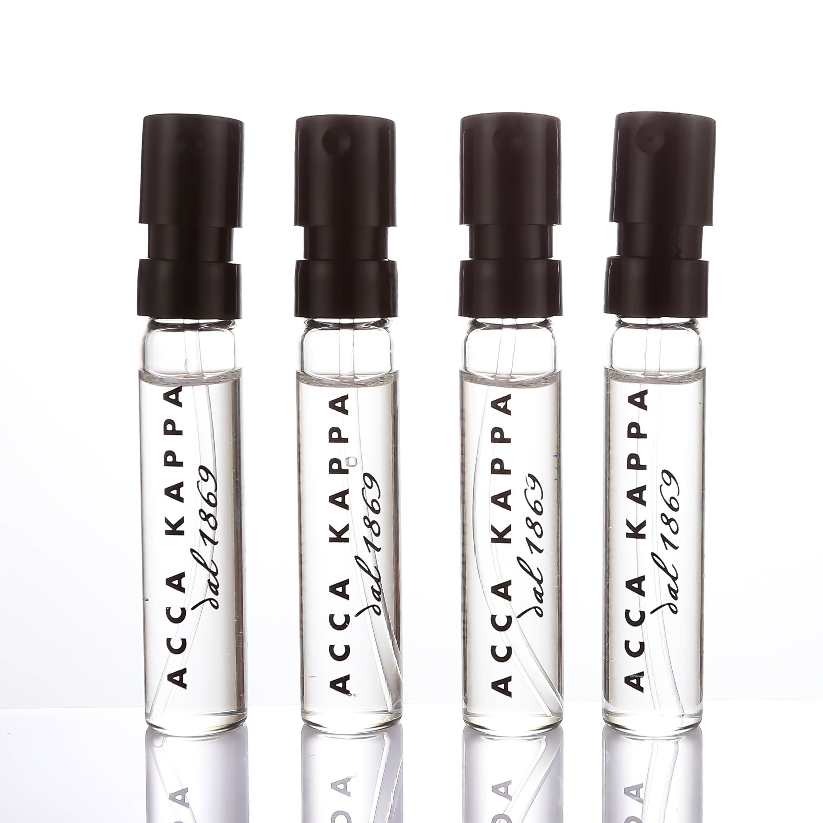 accakappa艾克卡帕muschiobianco浓香淡香白苔白麝香香水