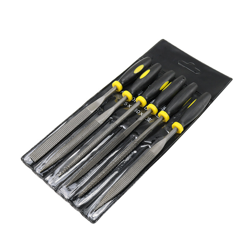 迷你锉刀什锦木锉红木小锉刀木工锉硬木锉圆锉三角锉木雕细齿锉刀