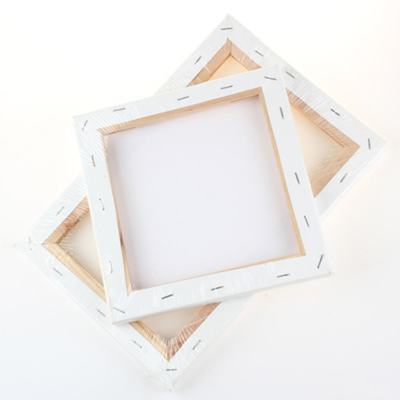 油画丙烯画板画布颜料材料绘画手绘练习初学者油画框