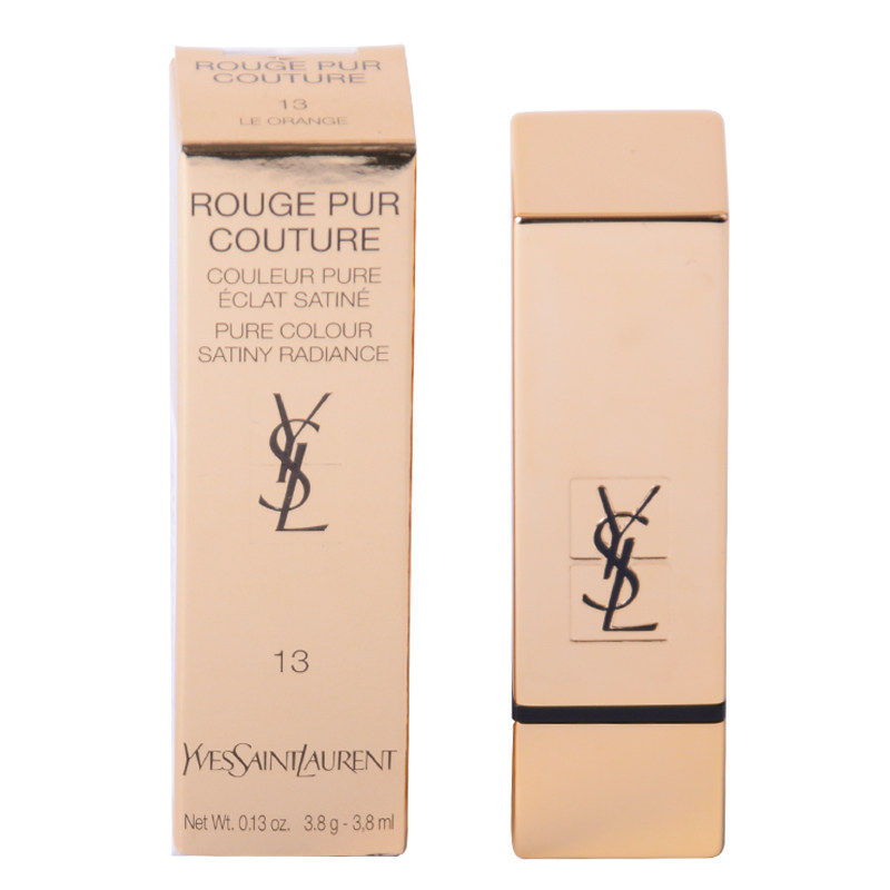 ysl圣罗兰杨树林树林方管口红滋润103#104#圆管唇膏